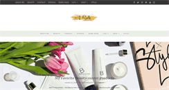 Desktop Screenshot of ifyougiveagirlaring.com